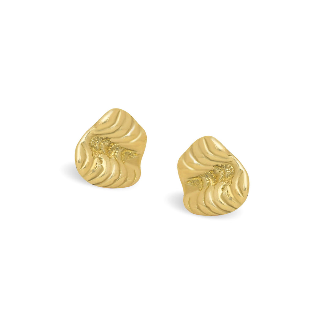 aqu 18k gold plated