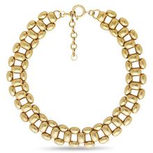 Load image into Gallery viewer, sima choker 18k gold plated
