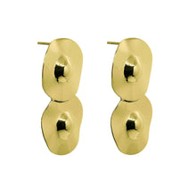 Load image into Gallery viewer, chuta 18k gold plated brass

