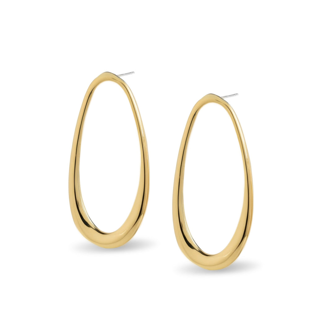Daen 18k gold plated